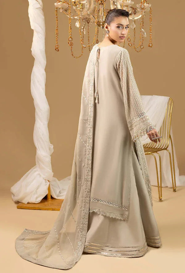 Adans Libas | Chiffon 25 | 7589 A - Rang-e-Khaas