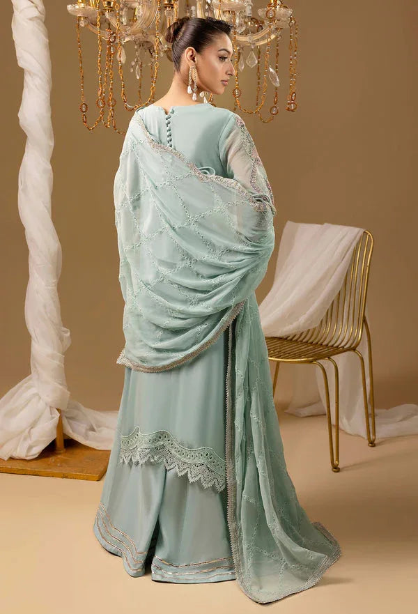 Adans Libas | Chiffon 25 | 7587 E - Rang-e-Khaas