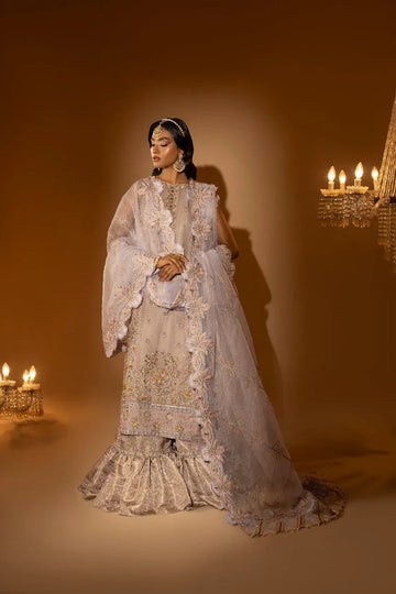 Muntaha | Tabeer Formals | Mahveen - Rang-e-Khaas