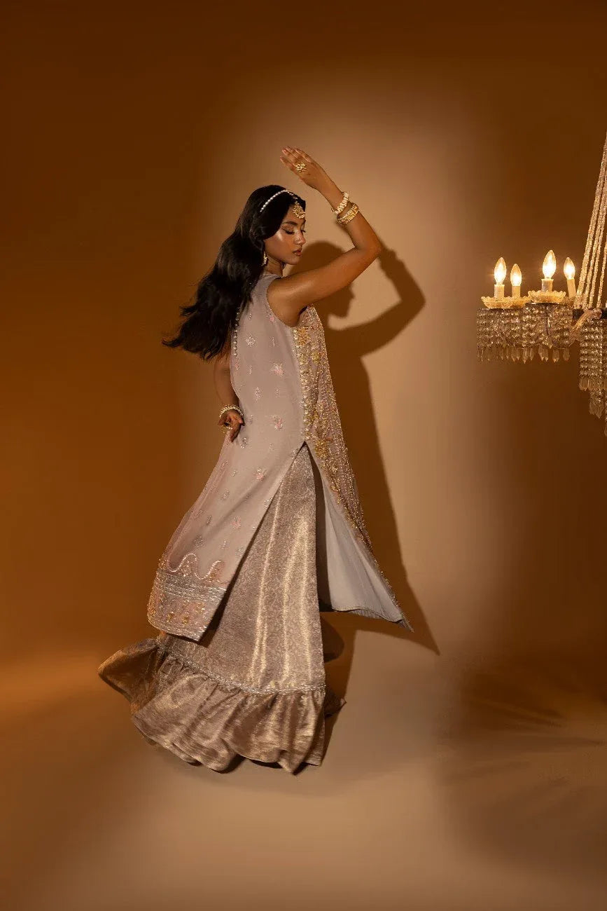 Muntaha | Tabeer Formals | Mahveen - Rang-e-Khaas