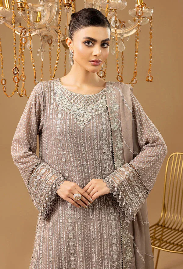 Adans Libas | Chiffon 25 | 7582 F - Rang-e-Khaas