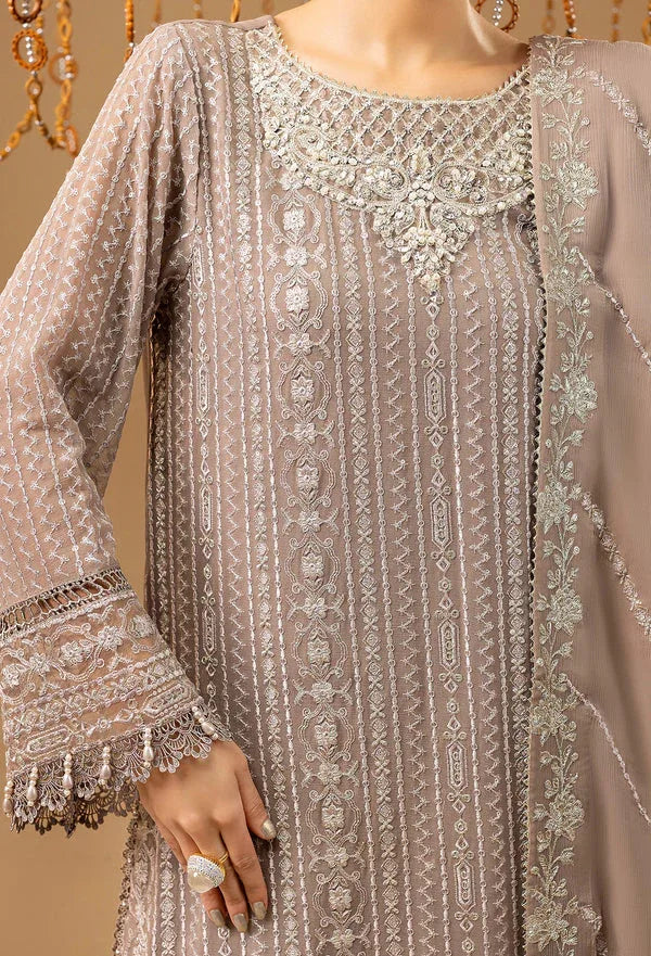Adans Libas | Chiffon 25 | 7582 F - Rang-e-Khaas