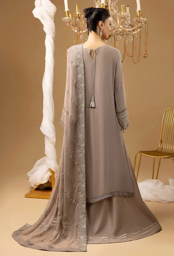 Adans Libas | Chiffon 25 | 7582 F - Rang-e-Khaas