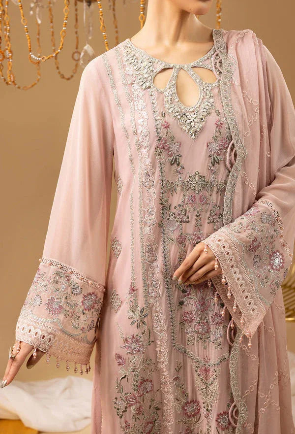 Adans Libas | Chiffon 25 | 7580 B - Rang-e-Khaas