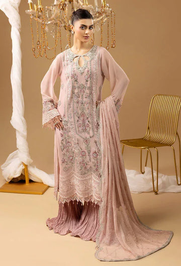 Adans Libas | Chiffon 25 | 7580 B - Rang-e-Khaas