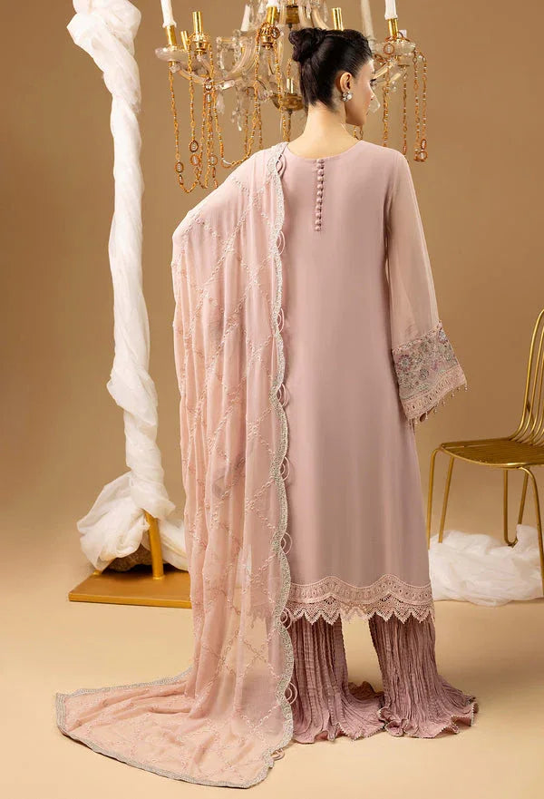 Adans Libas | Chiffon 25 | 7580 B - Rang-e-Khaas