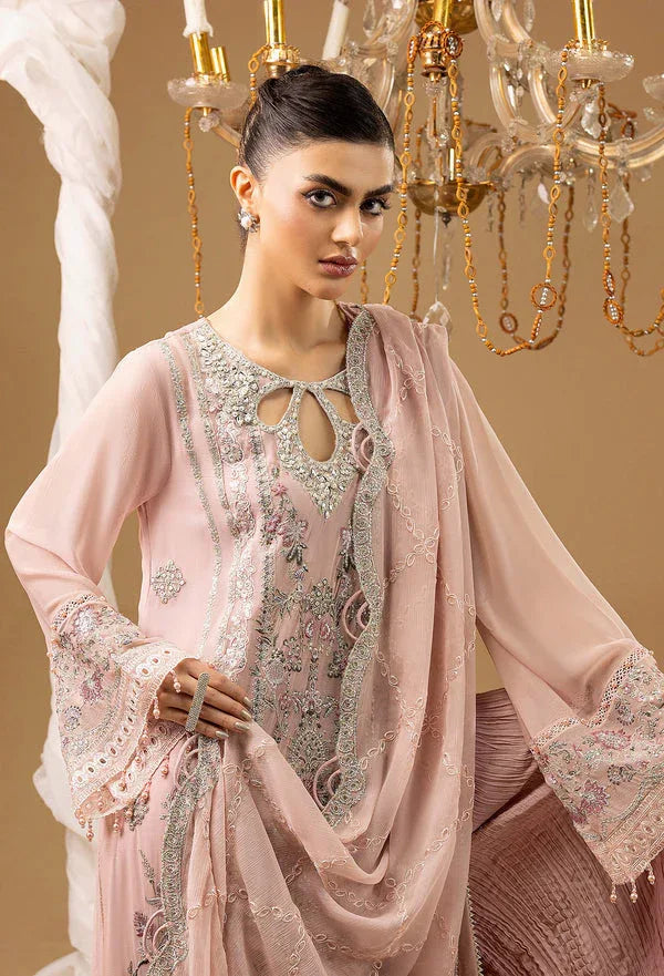 Adans Libas | Chiffon 25 | 7580 B - Rang-e-Khaas