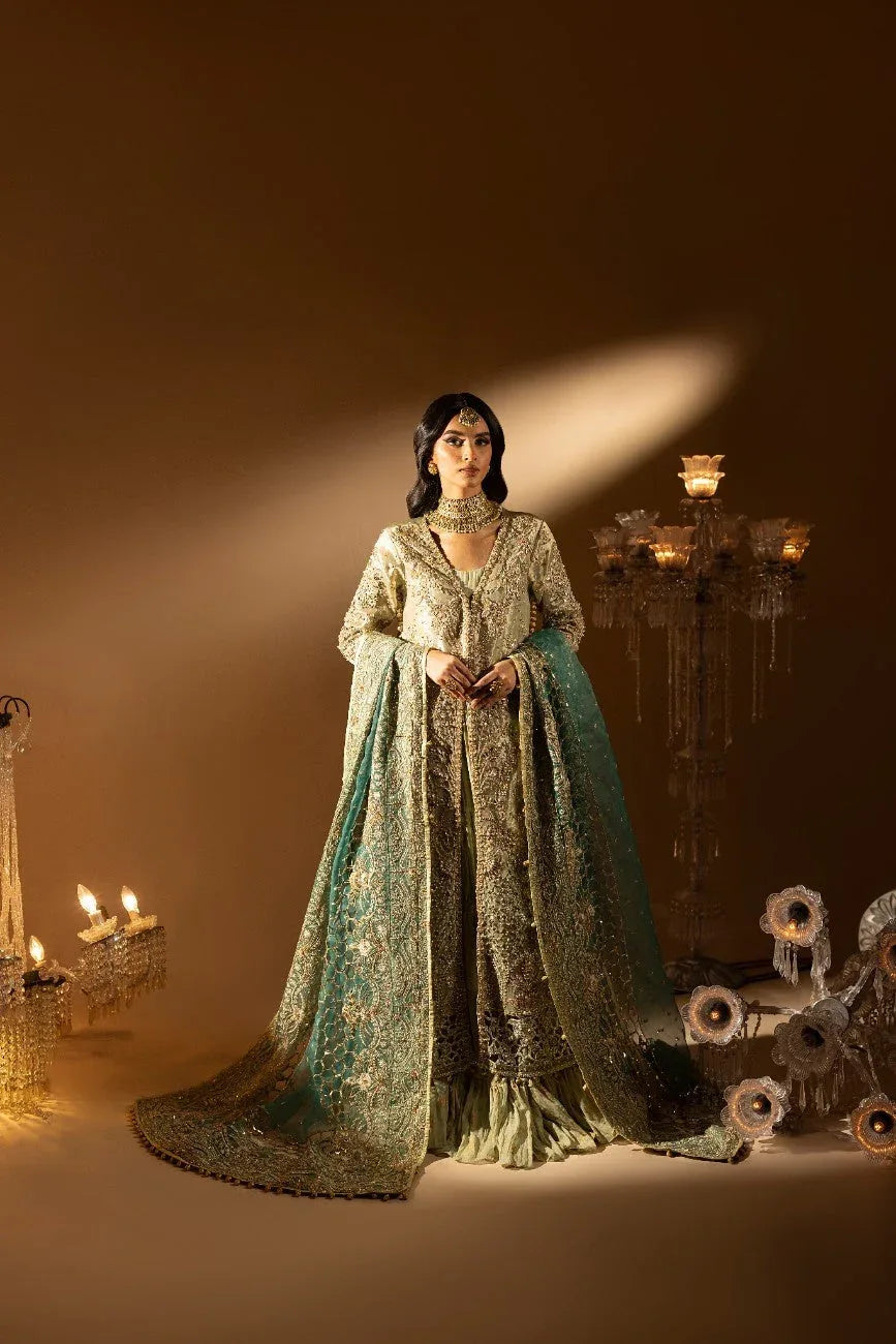 Muntaha | Tabeer Formals | Zewar - Rang-e-Khaas