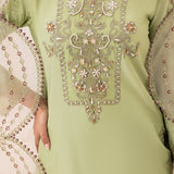 Jamnii | Silk Ivy | Serene