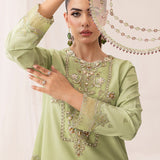 Jamnii | Silk Ivy | Serene
