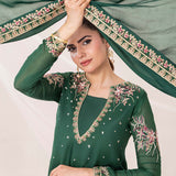Jamnii | Silk Ivy | Emerald