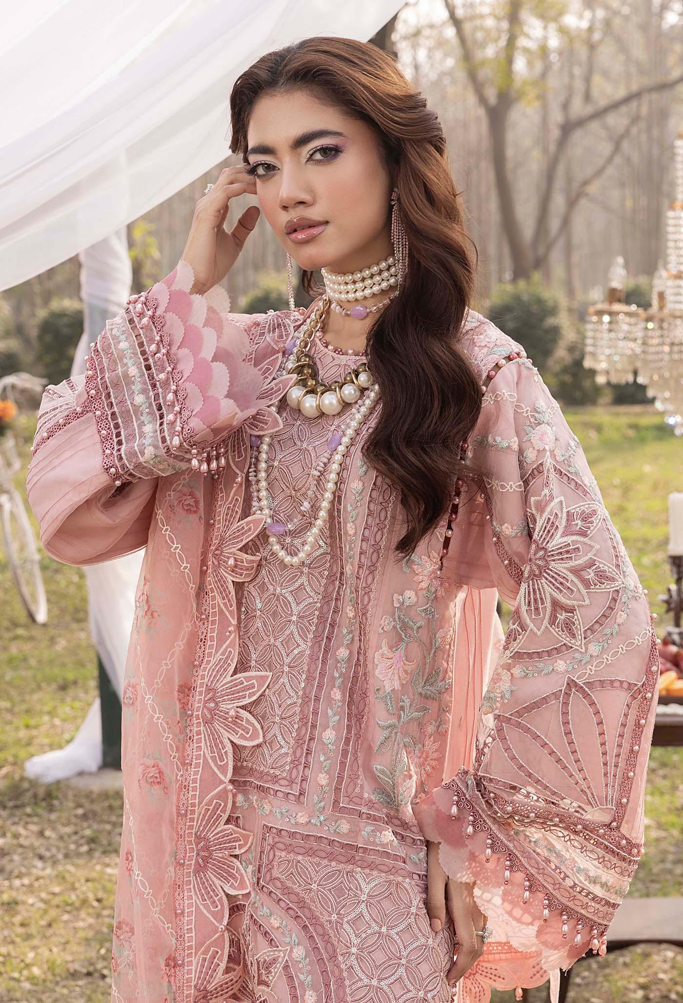 Adans Libas | BAZM-E-BAHAR | BAHAR 3782 - Rang-e-Khaas
