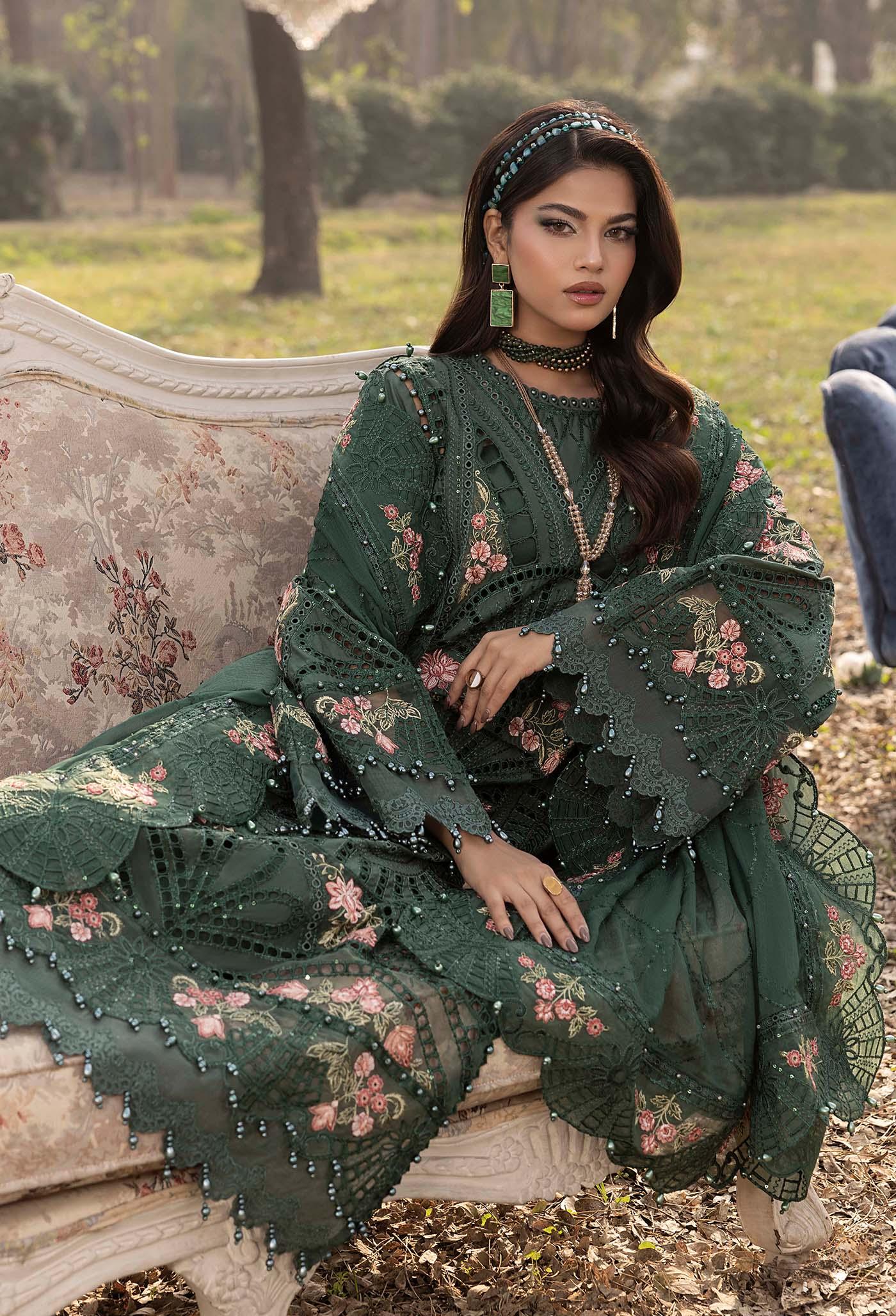 Adans Libas | BAZM-E-BAHAR | BAHAR 3785 - Rang-e-Khaas