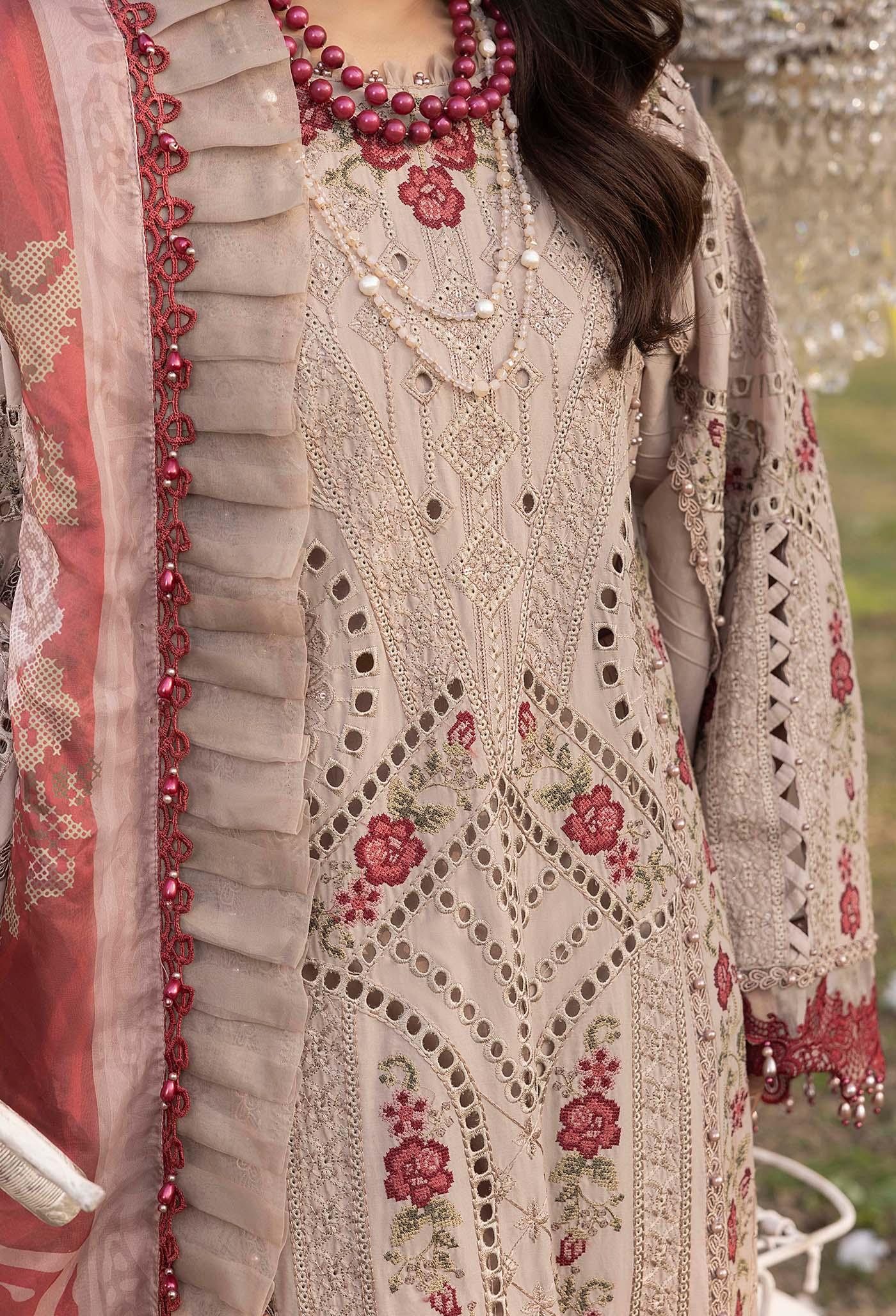 Adans Libas | BAZM-E-BAHAR | BAHAR 3787 - Rang-e-Khaas