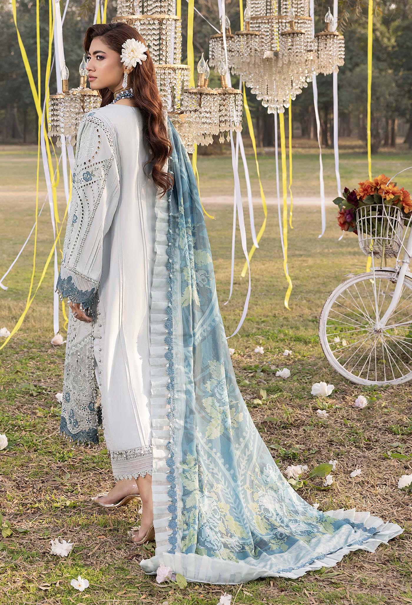 Adans Libas | BAZM-E-BAHAR | BAHAR 3788 - Rang-e-Khaas
