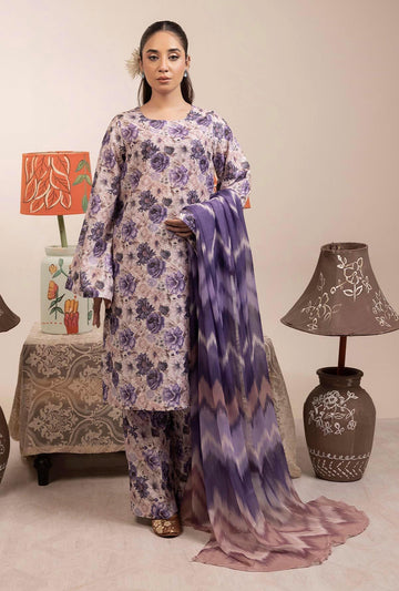 Adans Libas | Basic Chikankari | 7704 - Rang-e-Khaas