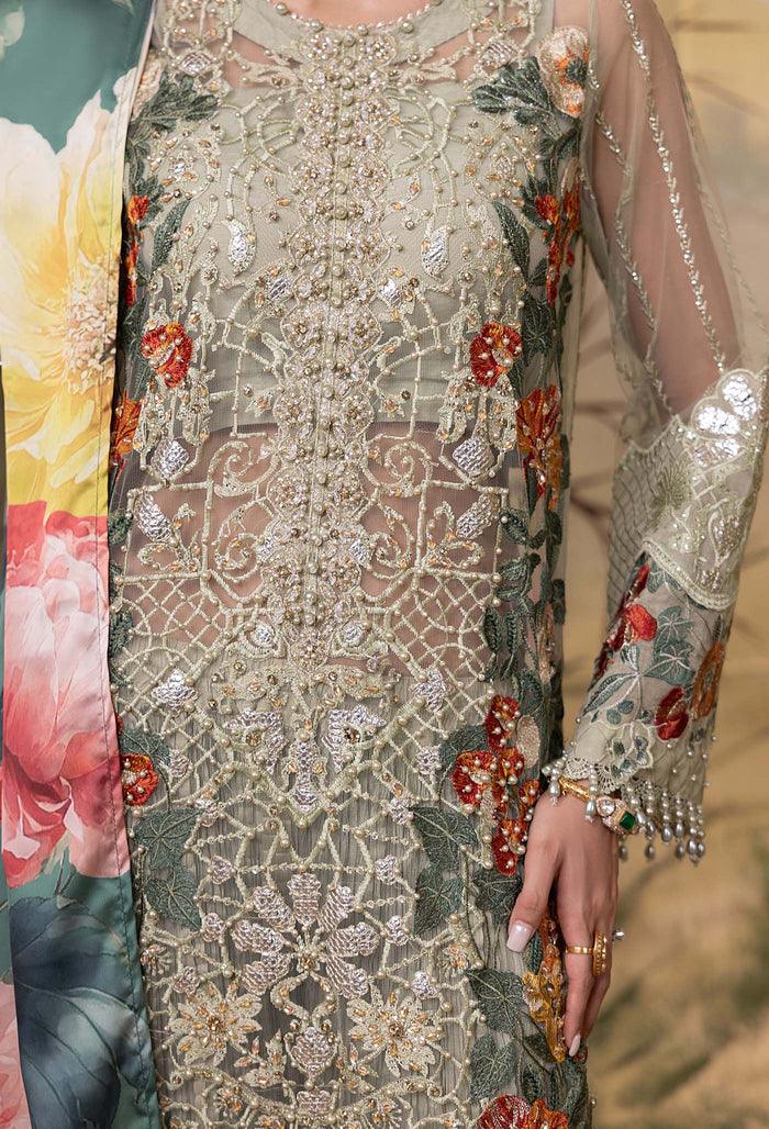 Adans Libas | The Elysion 25 | ELYSION 06667 - Rang-e-Khaas