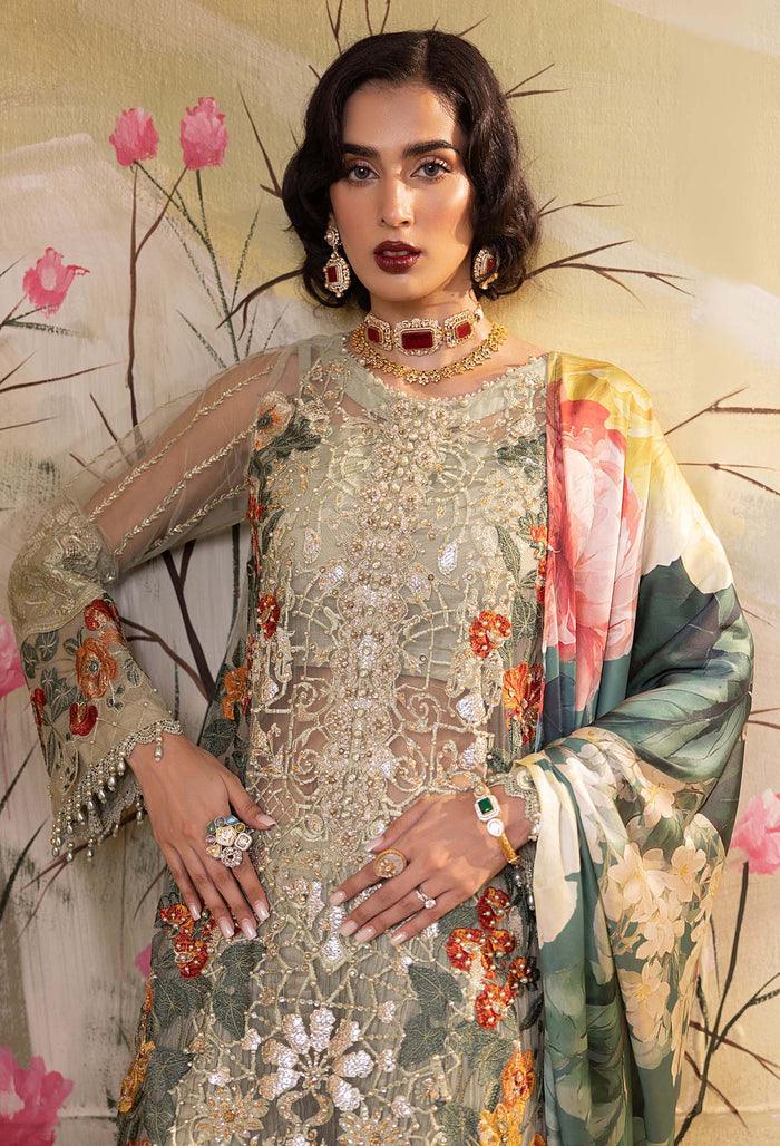 Adans Libas | The Elysion 25 | ELYSION 06667 - Rang-e-Khaas