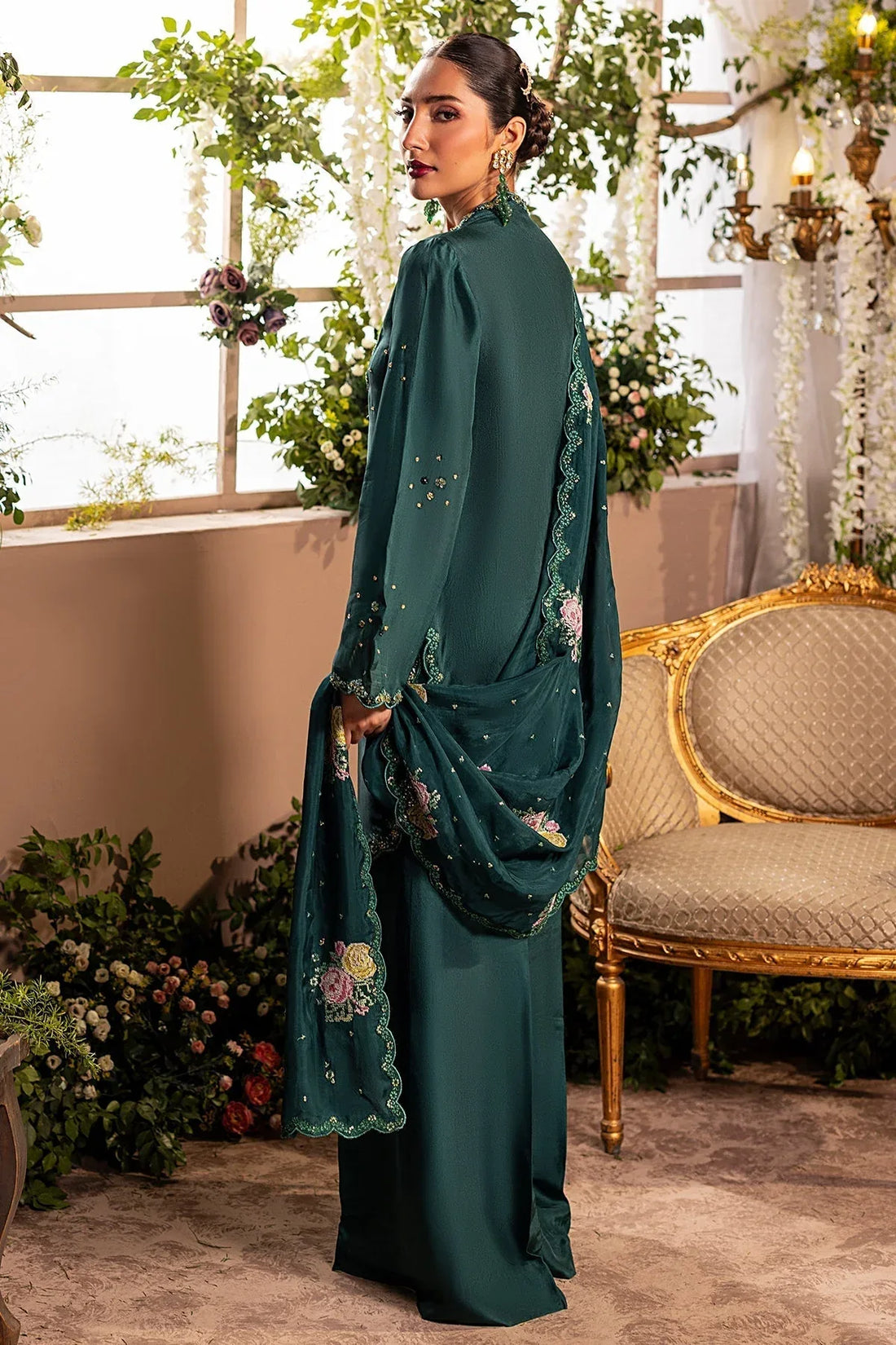 Mina Kashif | Loona Lawn 25 | Zircon - Rang-e-Khaas