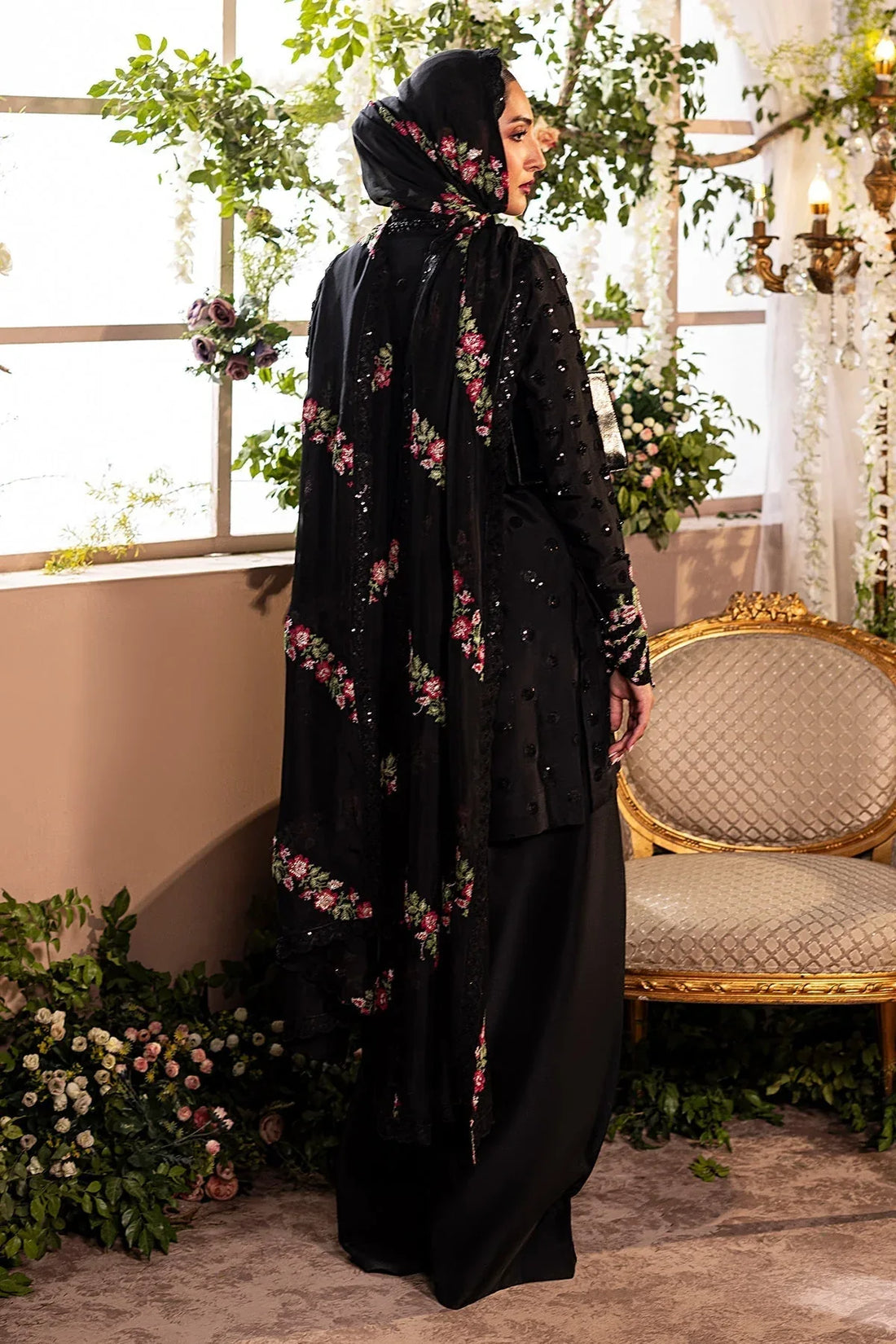 Mina Kashif | Loona Lawn 25 | Opal - Rang-e-Khaas