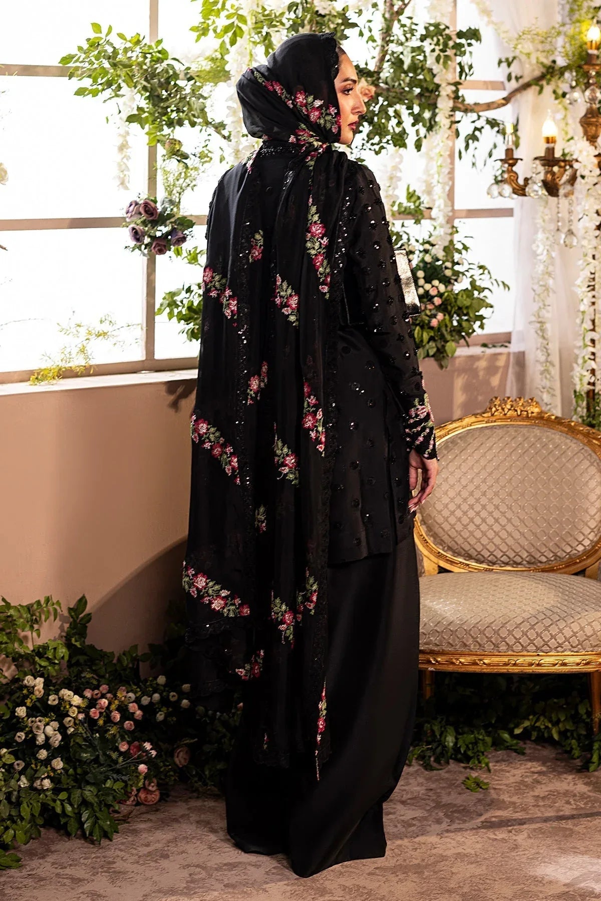 Mina Kashif | Loona Lawn 25 | Opal - Rang-e-Khaas