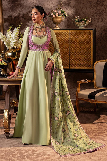 Mina Kashif | Loona Lawn 25 | Elan - Rang-e-Khaas