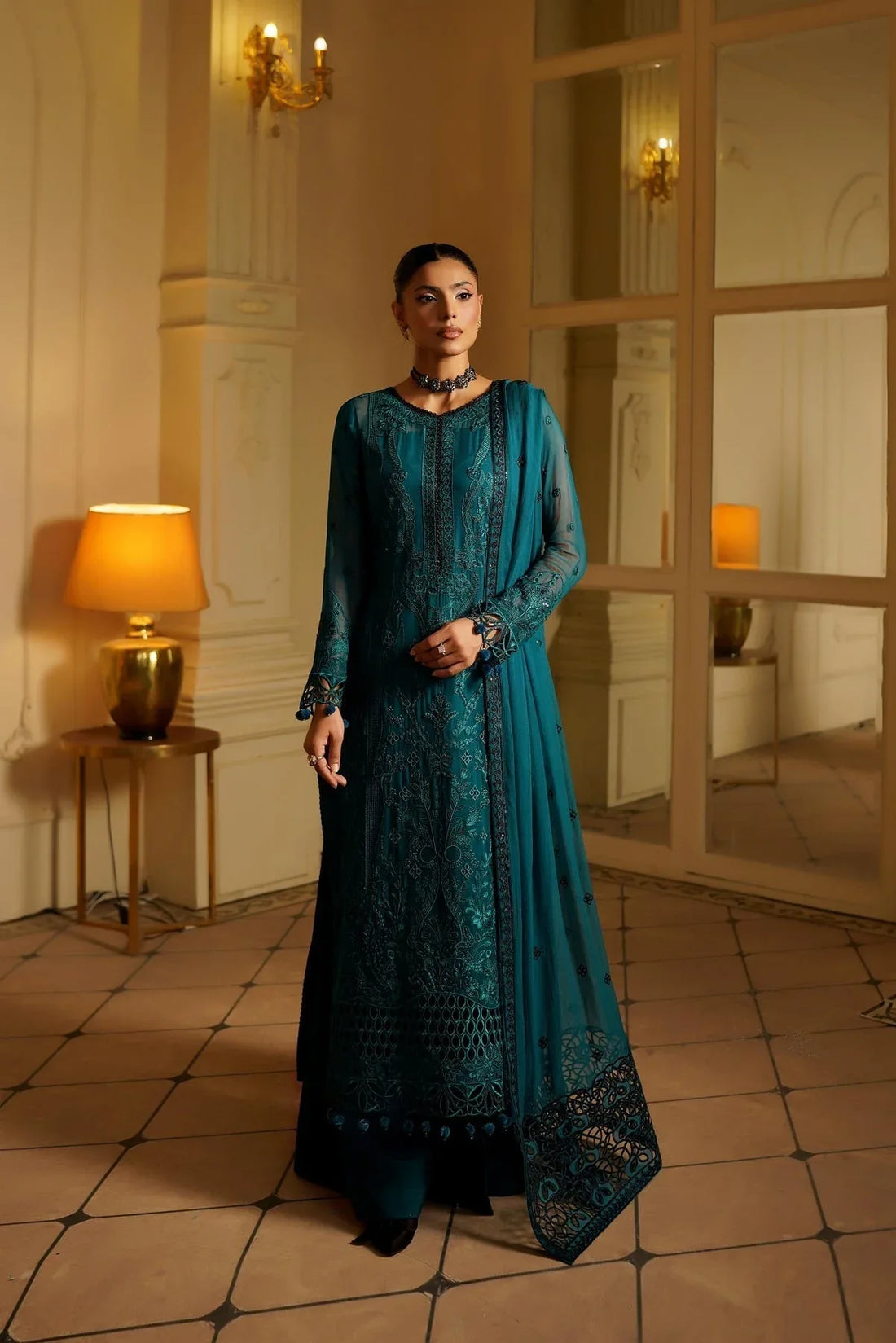 Maryams | Aarzu Formals | NAZ-ARZ-9001 - Rang-e-Khaas
