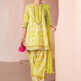 Maria B | M Prints 25 | MPT-2504-A