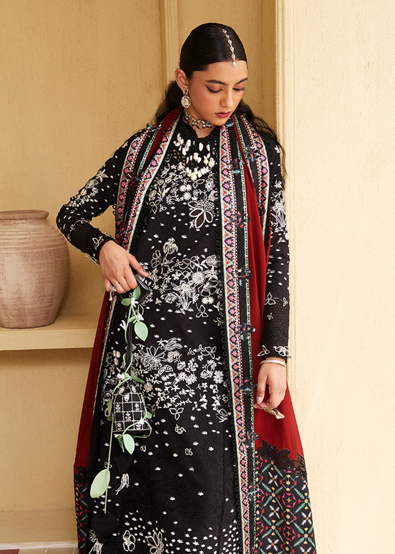 Suffuse | Luxury Lawn 25 | KIRAN