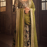 Erum Khan | Jahan Wedding Formals | LEELA