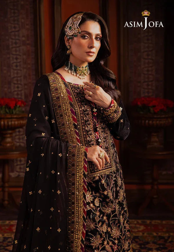 ASIM JOFA-AJMM-08 - Rang-e-Khaas