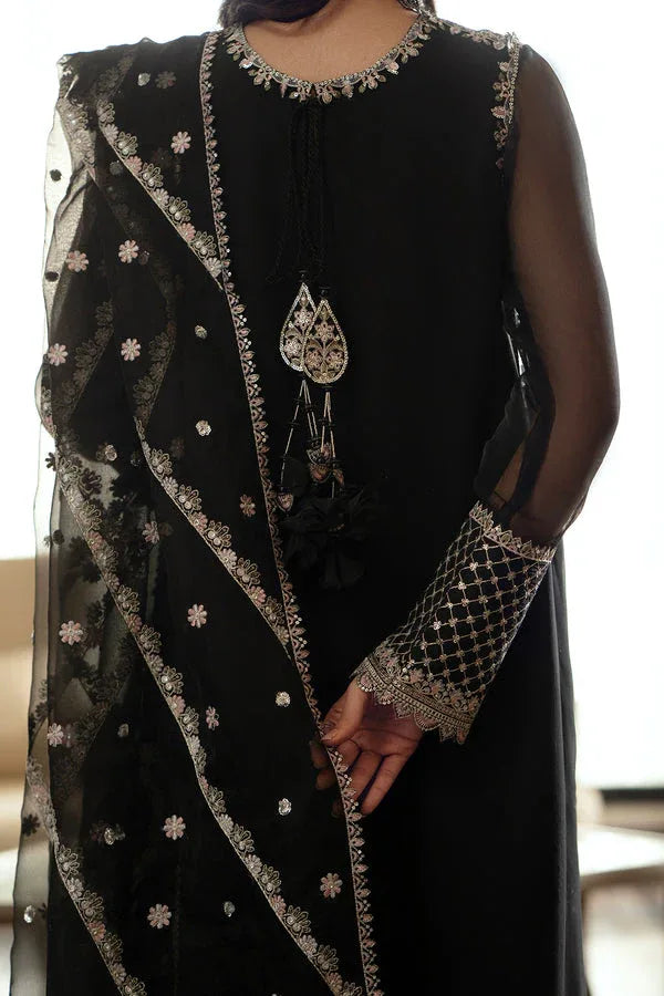 Baroque | Luxury Pret 24 | CHIFFON PR-890 - Rang-e-Khaas