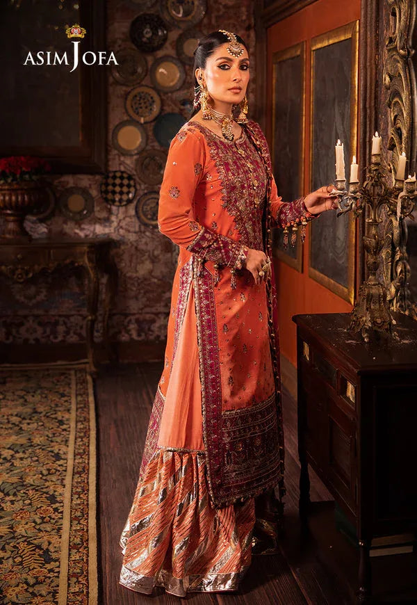 ASIM JOFA-AJMM-01 - Rang-e-Khaas