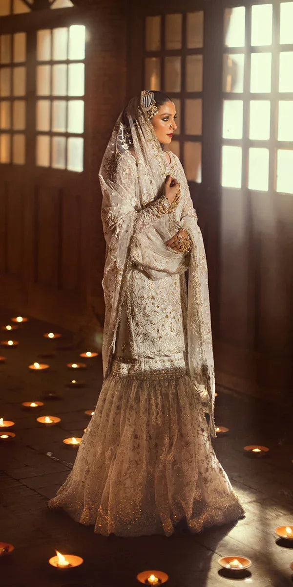 Erum Khan | Jahan Wedding Formals | MASTANI - Rang-e-Khaas