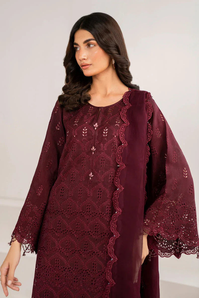 Baroque | Formal Collection | CHIFFON UF-690 - Rang-e-Khaas