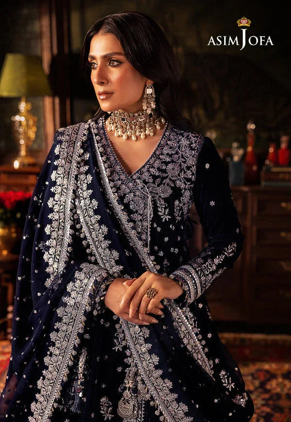 ASIM JOFA-AJMM-04 - Rang-e-Khaas