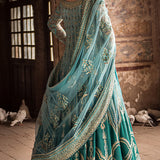 Erum Khan | Jahan Wedding Formals | FEROZA