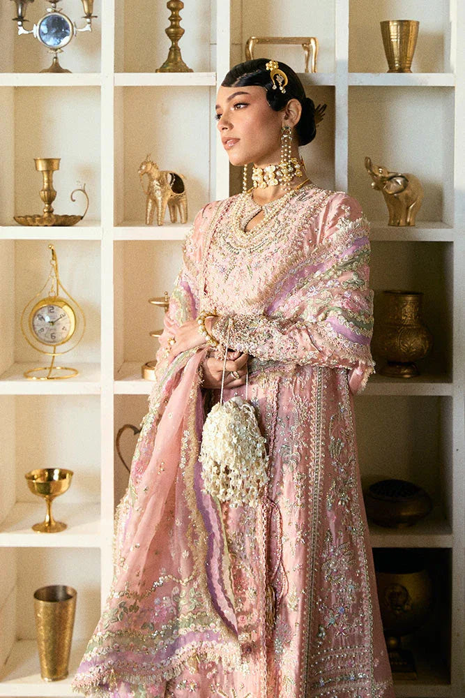 Suffuse | Freeshia Wedding Formals | ISRANA - Rang-e-Khaas
