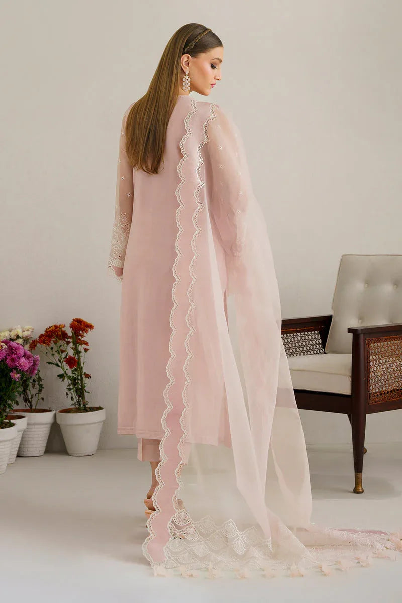 Baroque | Luxury Pret 24 | UF-514 - Rang-e-Khaas