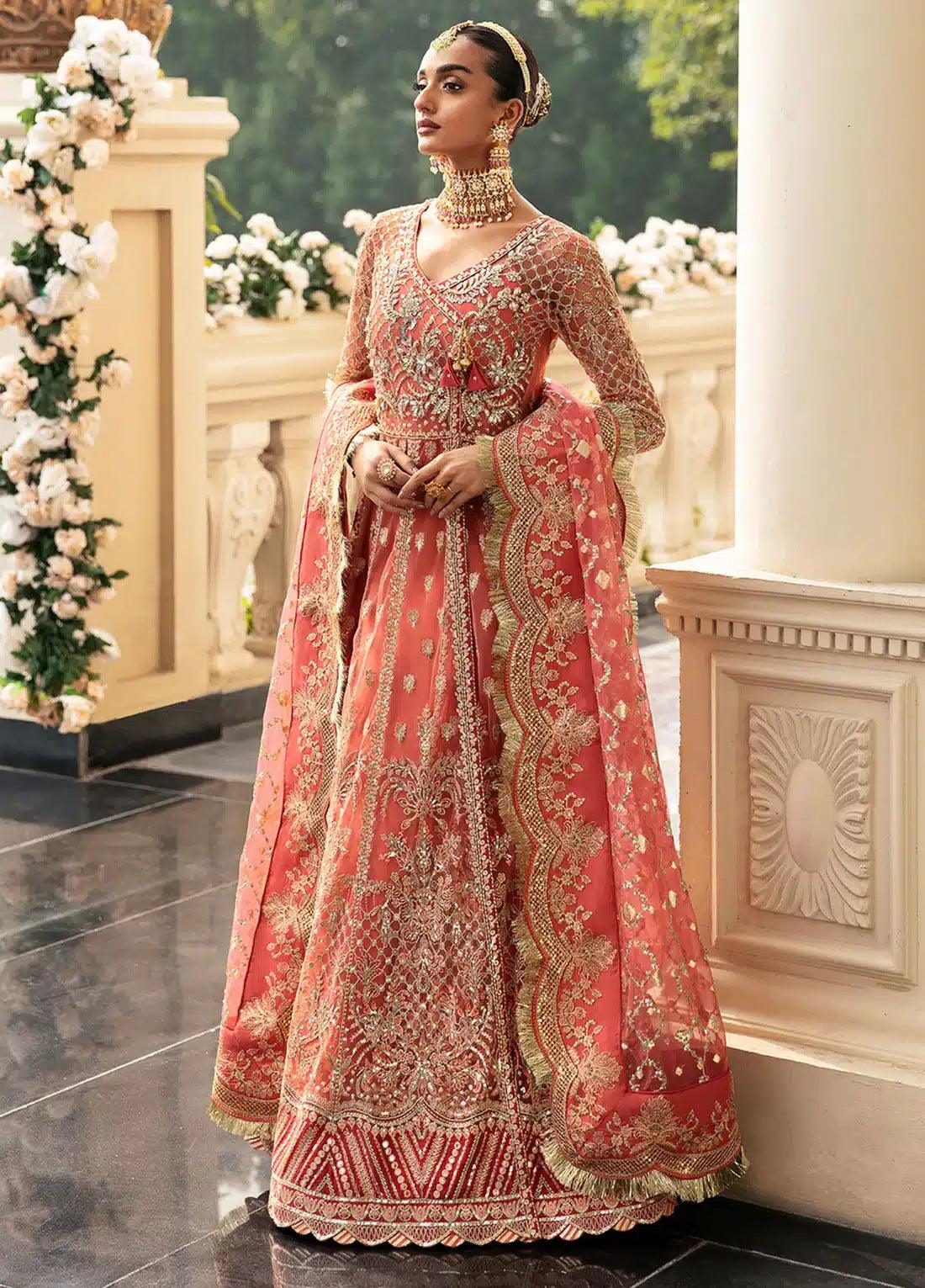 Gulaal | Wedding Collection 23 | NEHIR (GL-WU-23V1-04) - Rang-e-Khaas