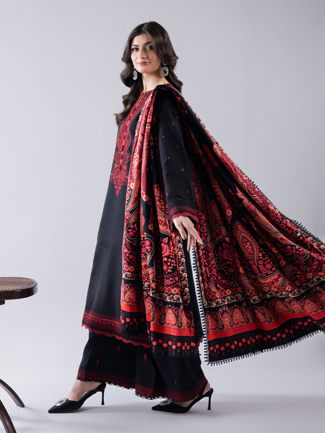 Faiza Faisal | Winter Edit 2024 | ZAREEN