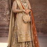 Erum Khan | Jahan Wedding Formals | FARIDA
