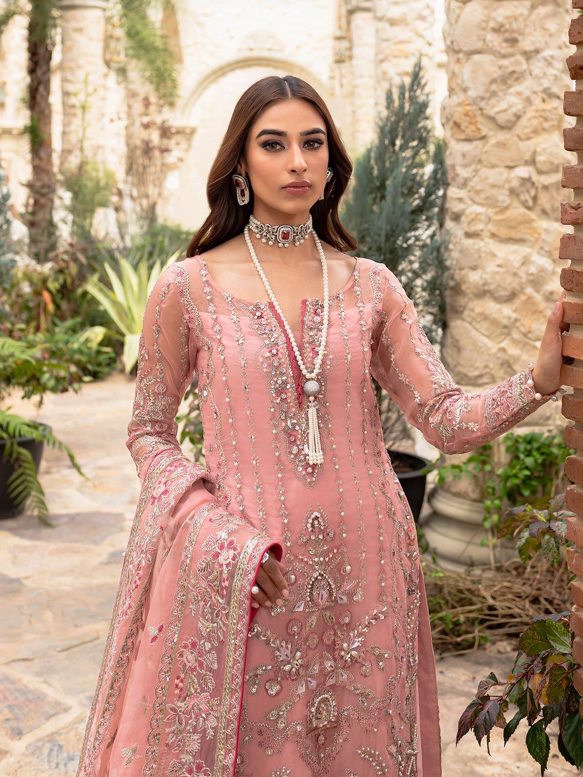 Gulaal | Luxury Pret | AETHIRA GL-LP-V1-01 - Rang-e-Khaas