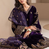 Baroque | Velvet 25 | UF-420