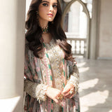 Gulaal | Embroidered Chiffon | CEMILE 03