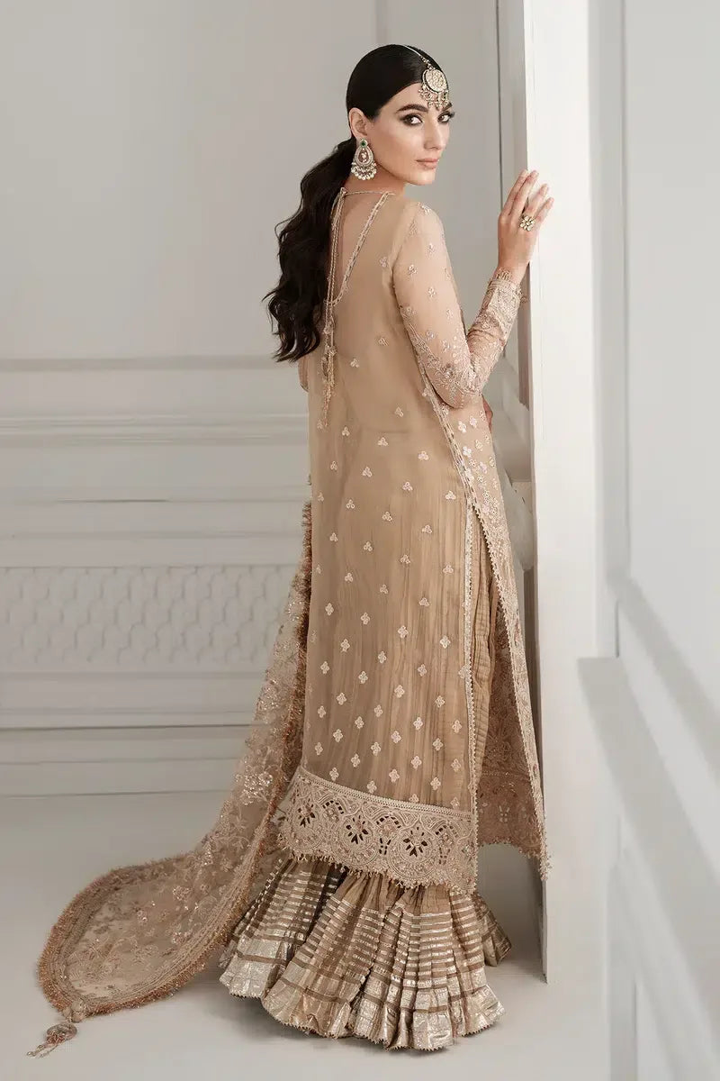 Baroque | Chantelle 23 | CH10-04 - Rang-e-Khaas