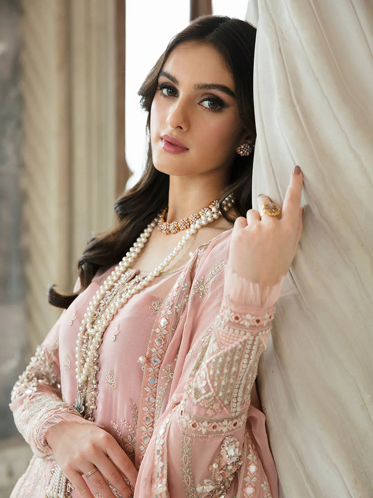 Gulaal | Luxury Collection | Isabella 01 - Rang-e-Khaas