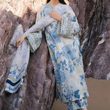 Baroque | Luxury Pret 25 | UF-4105