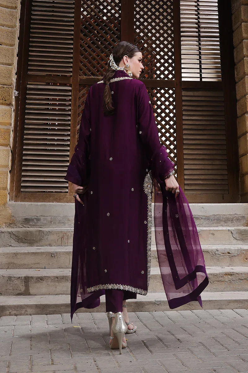 Mona Imran | Dilzaib Formals | Haya - Rang-e-Khaas