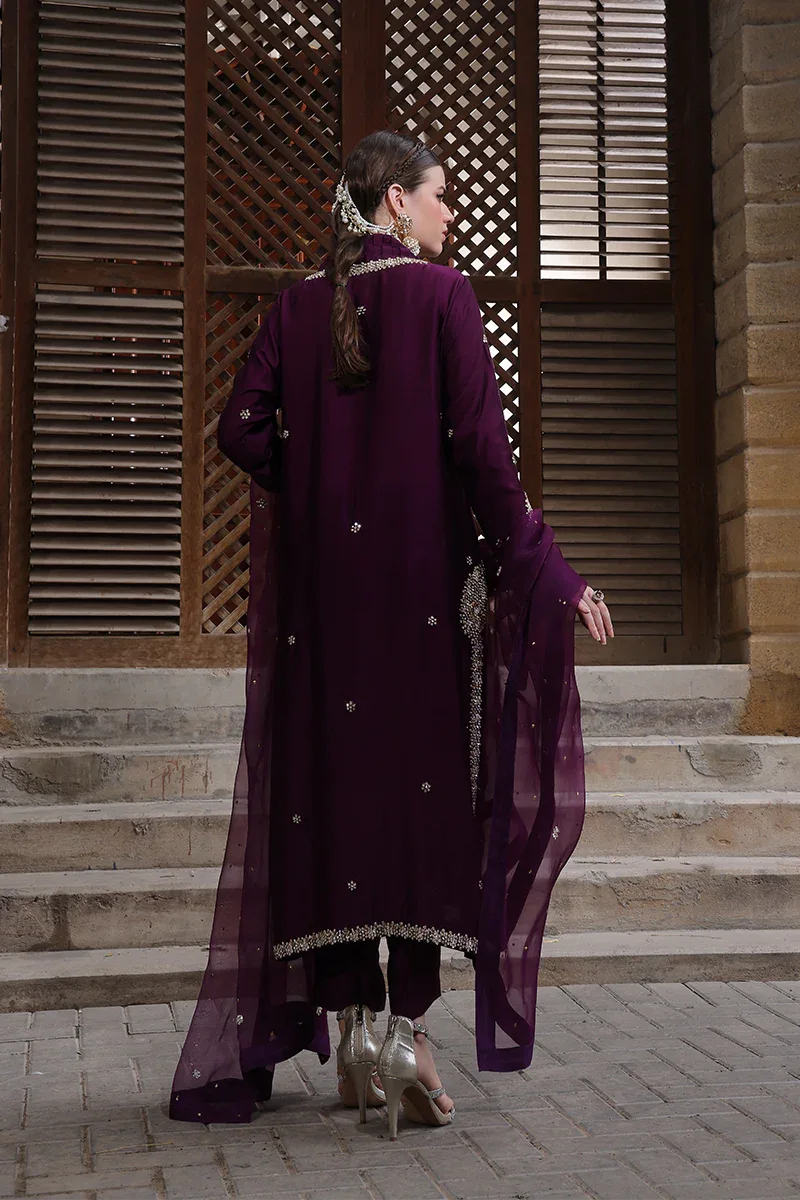 Mona Imran | Dilzaib Formals | Haya - Rang-e-Khaas